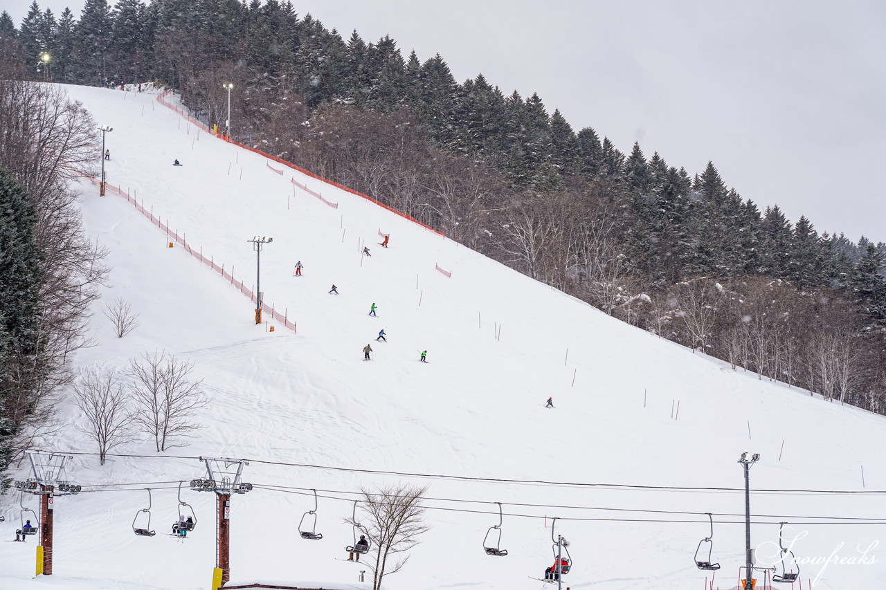 2020 北海道ローカルスキー場巡り オホーツク編 ～置戸町南ヶ丘スキー場・北見市留辺蘂町八方台スキー場・北見若松市民スキー場・美幌町リリー山スキー場～